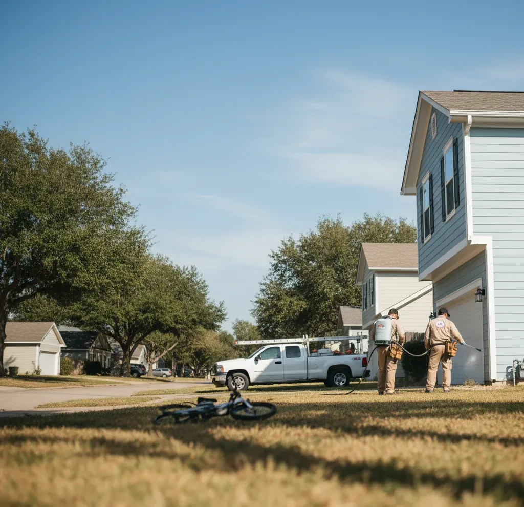 Bed Bug Extermination in Athens, TN